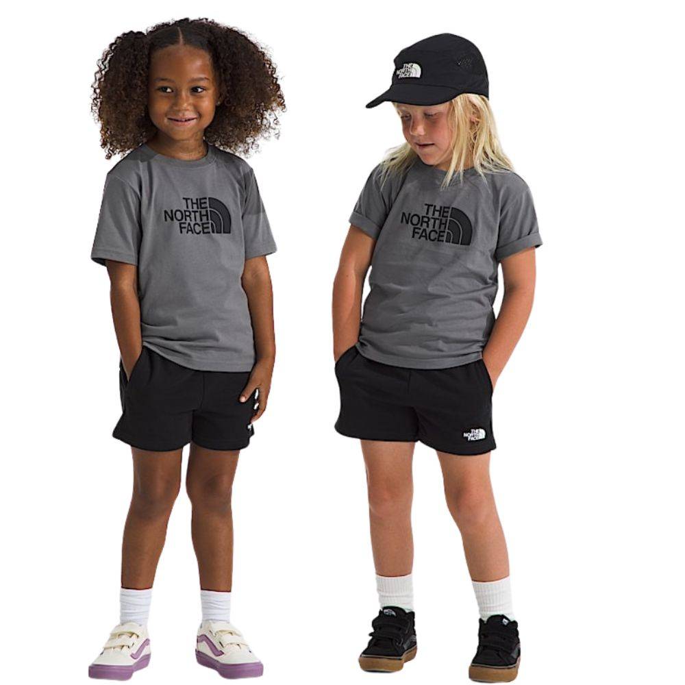 THE NORTH FACE LITTLE KIDS COTTON SUMMER SET