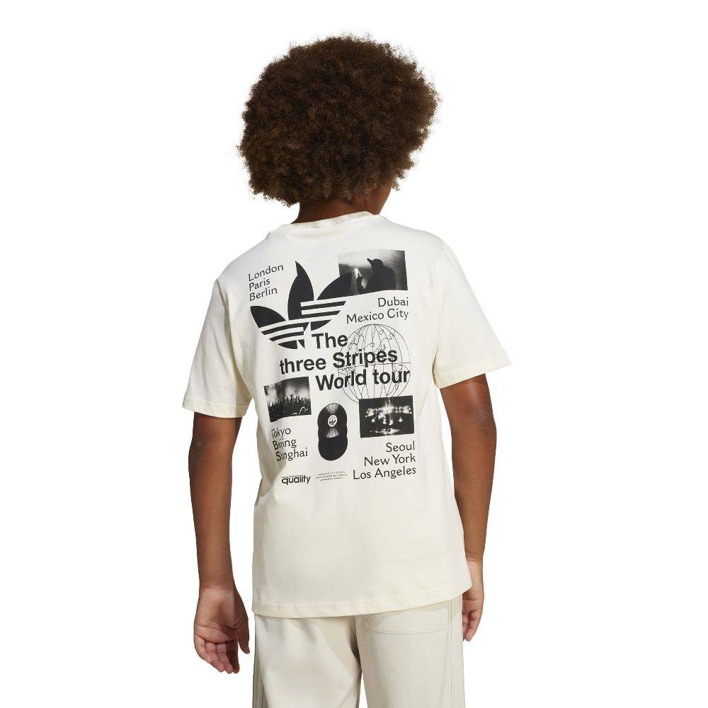 ADIDAS ORIGINALS YOUTH TEE