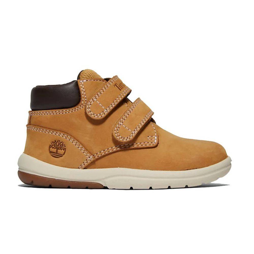 TIMBERLAND TODDLE TRACKS MID HOOK & LOOP BOOT