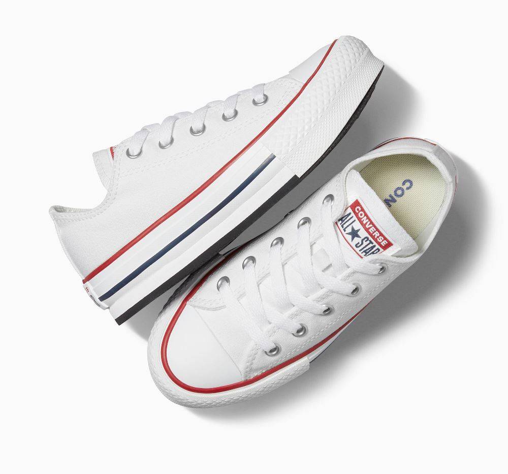 CONVERSE ALL STAR EVA LIFT KIDS PLATFORM LOW