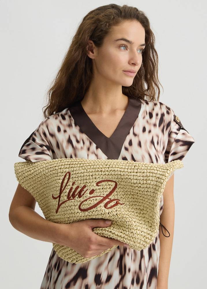 LIU JO MEDIUM SHOPPING BAG