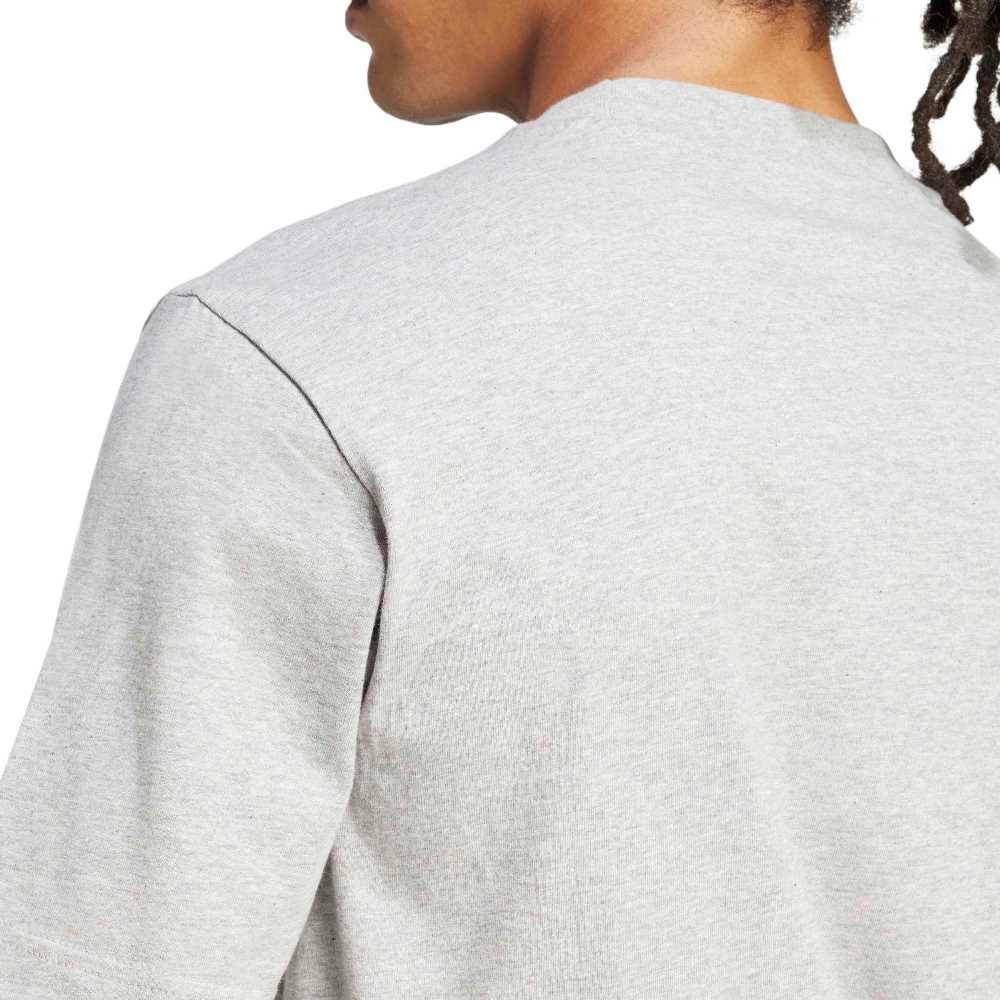 ADIDAS M ESSENTIALS SMALL LOGO SINGLE JERSEY TEE