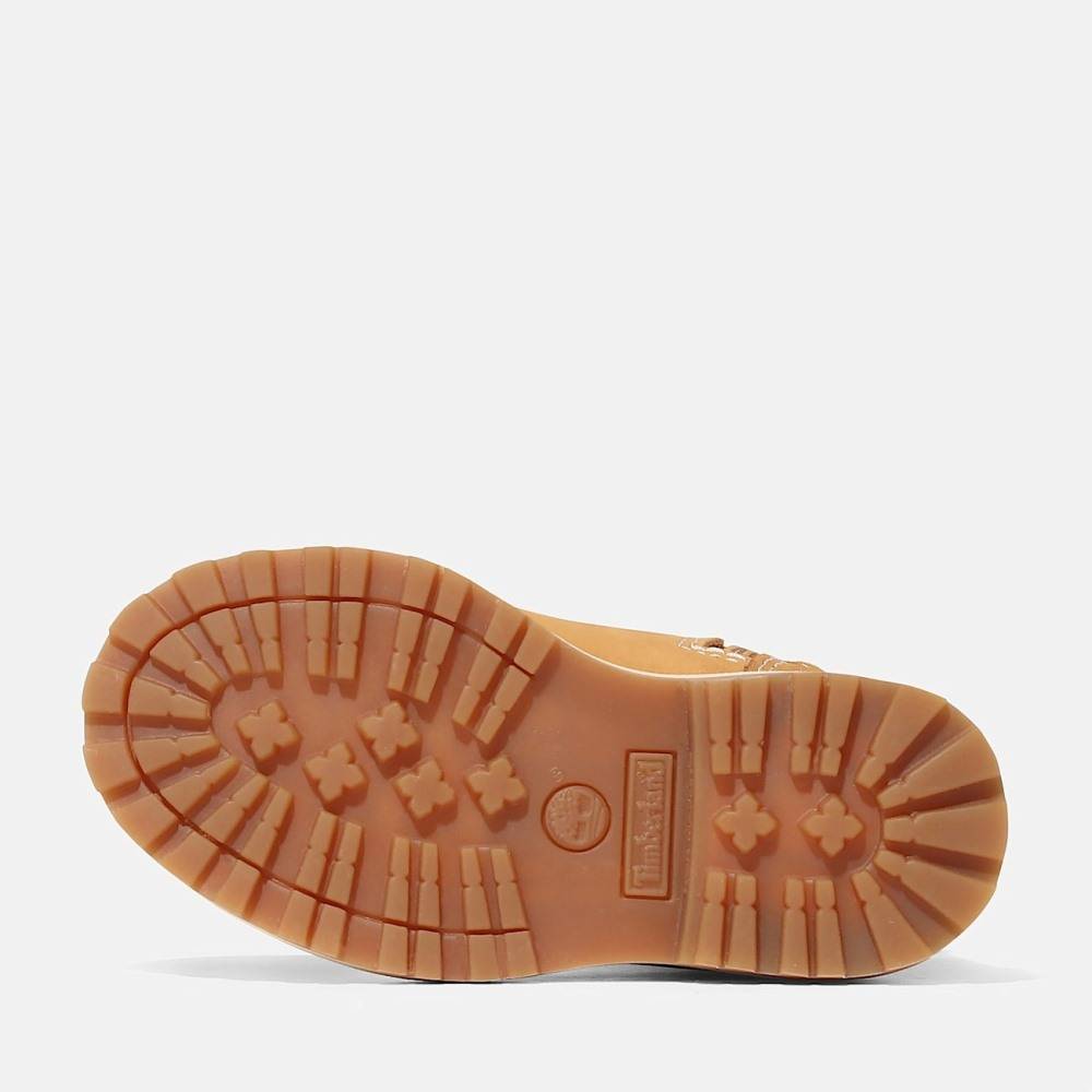 TIMBERLAND COURMA MID LACE UP KIDS BOOT