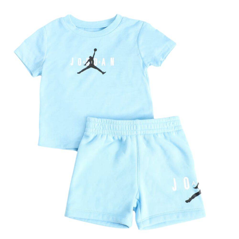 NIKE JORDAN TODDLER JORDAN SUSTAINABLE SHORT SET