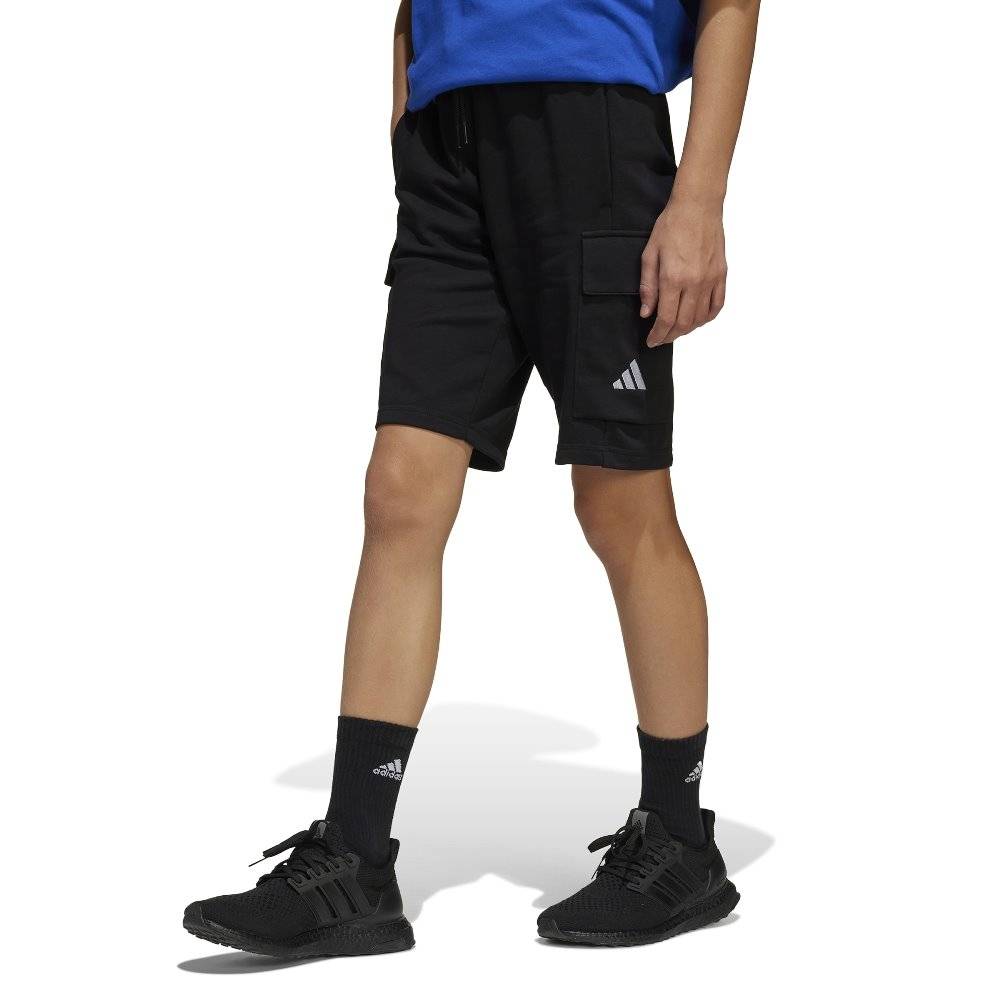 ADIDAS YOUTH ESSENTIALS CARGO SHORTS