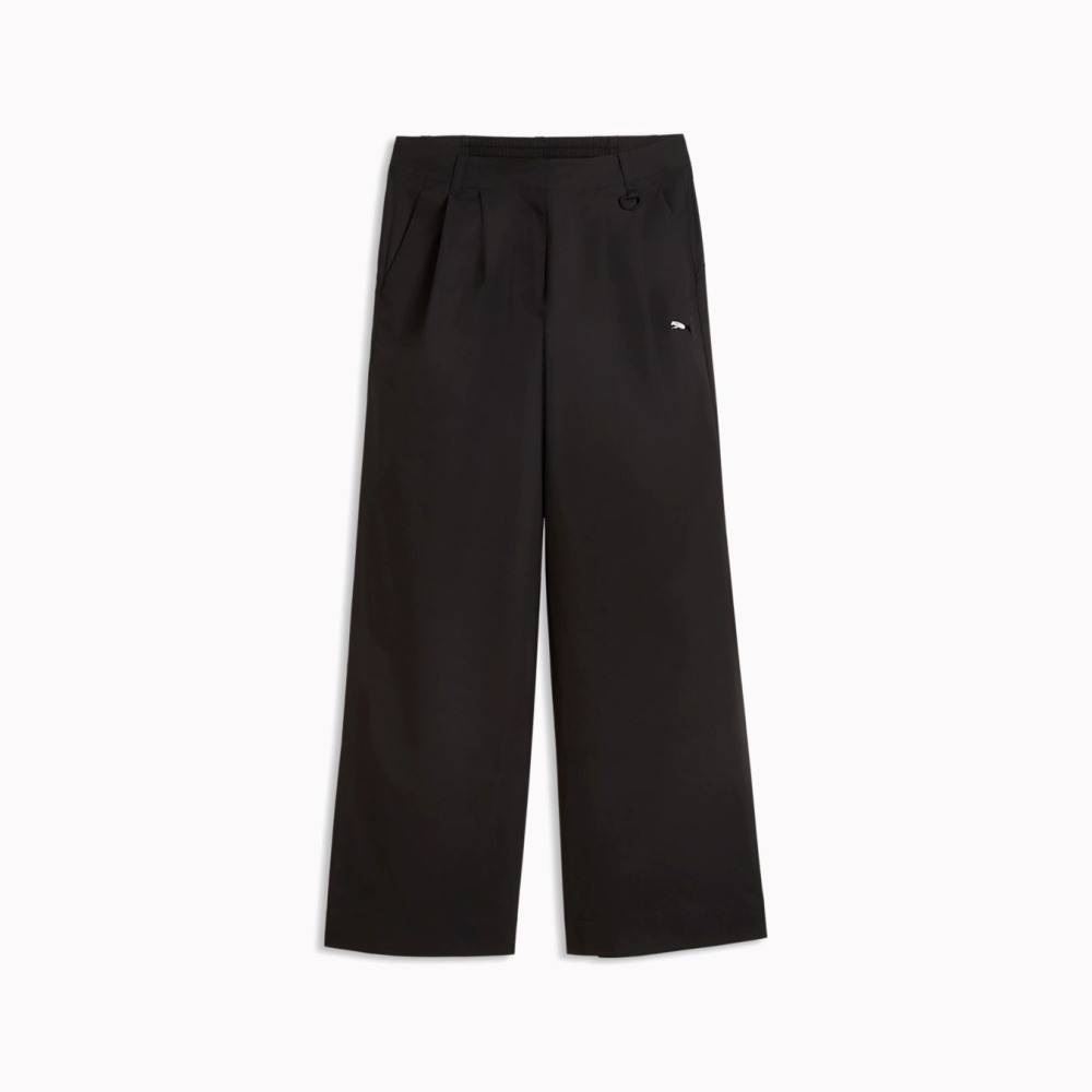 PUMA PUMATECH SENSE 2-WAY STRETCH RELAXED WINDCELL WOVEN PANTS