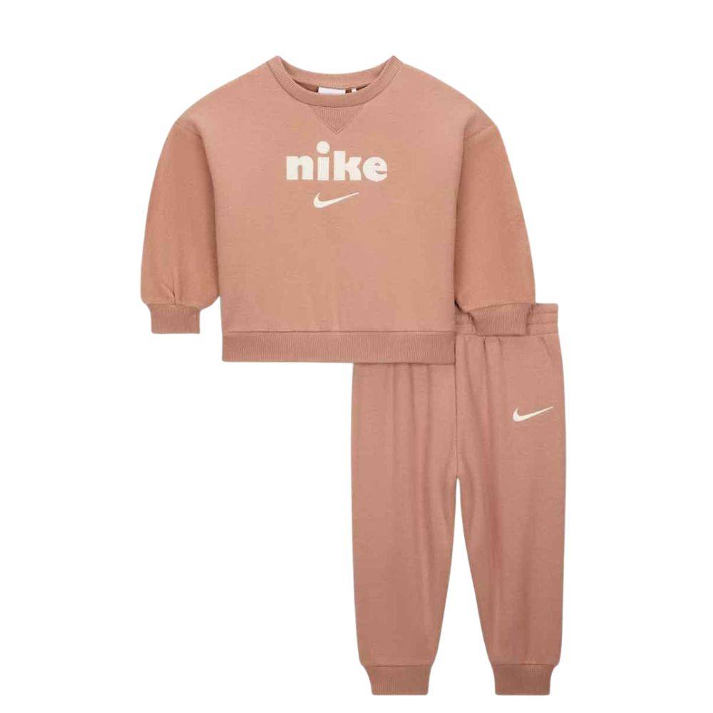 NIKE INFANT COZY COMFORT CREW SET