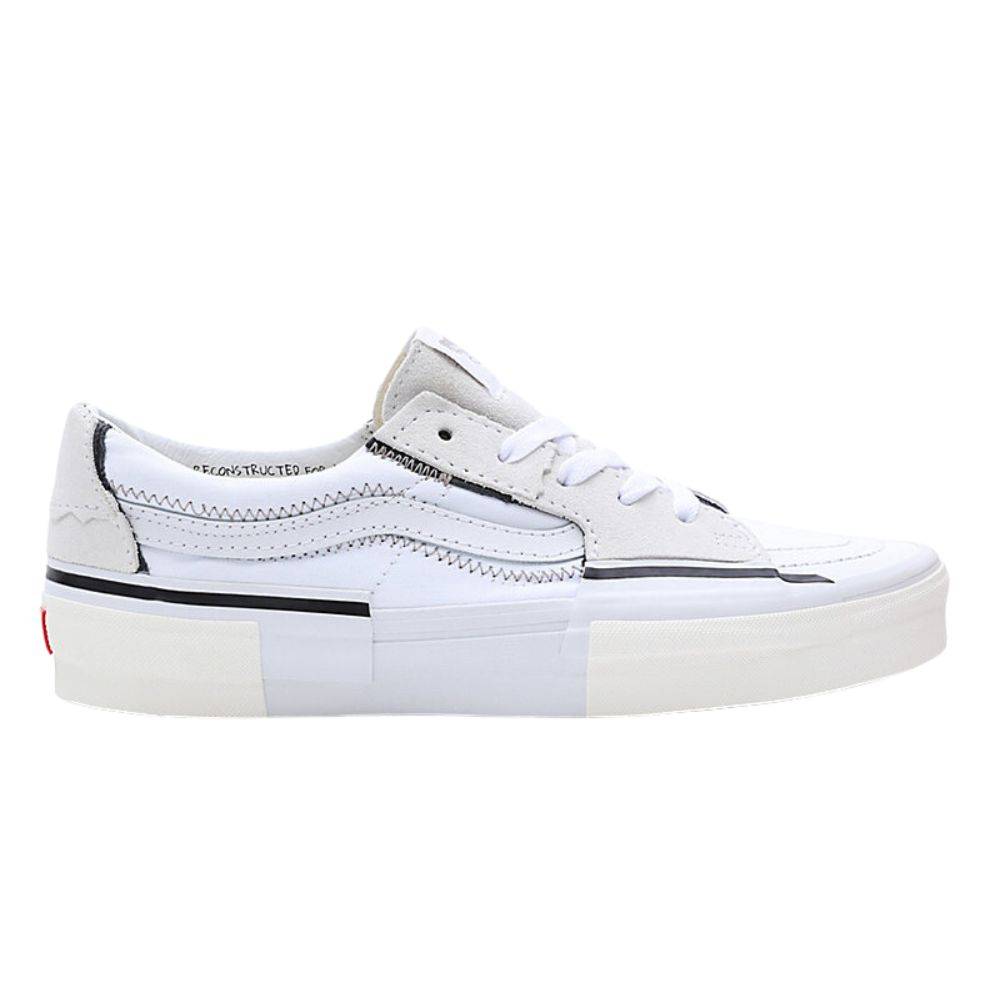 VANS SK8-LOW RECONSTRUCT SHOES