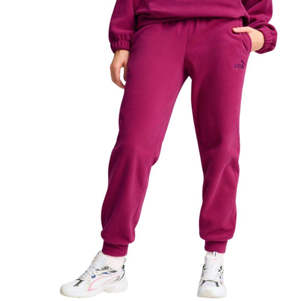 PUMA ESS ELEVATED WINTERIZED PANTS