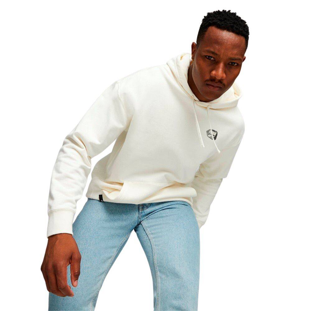 PUMA DOWNTOWN GRAPHIC HOODIE