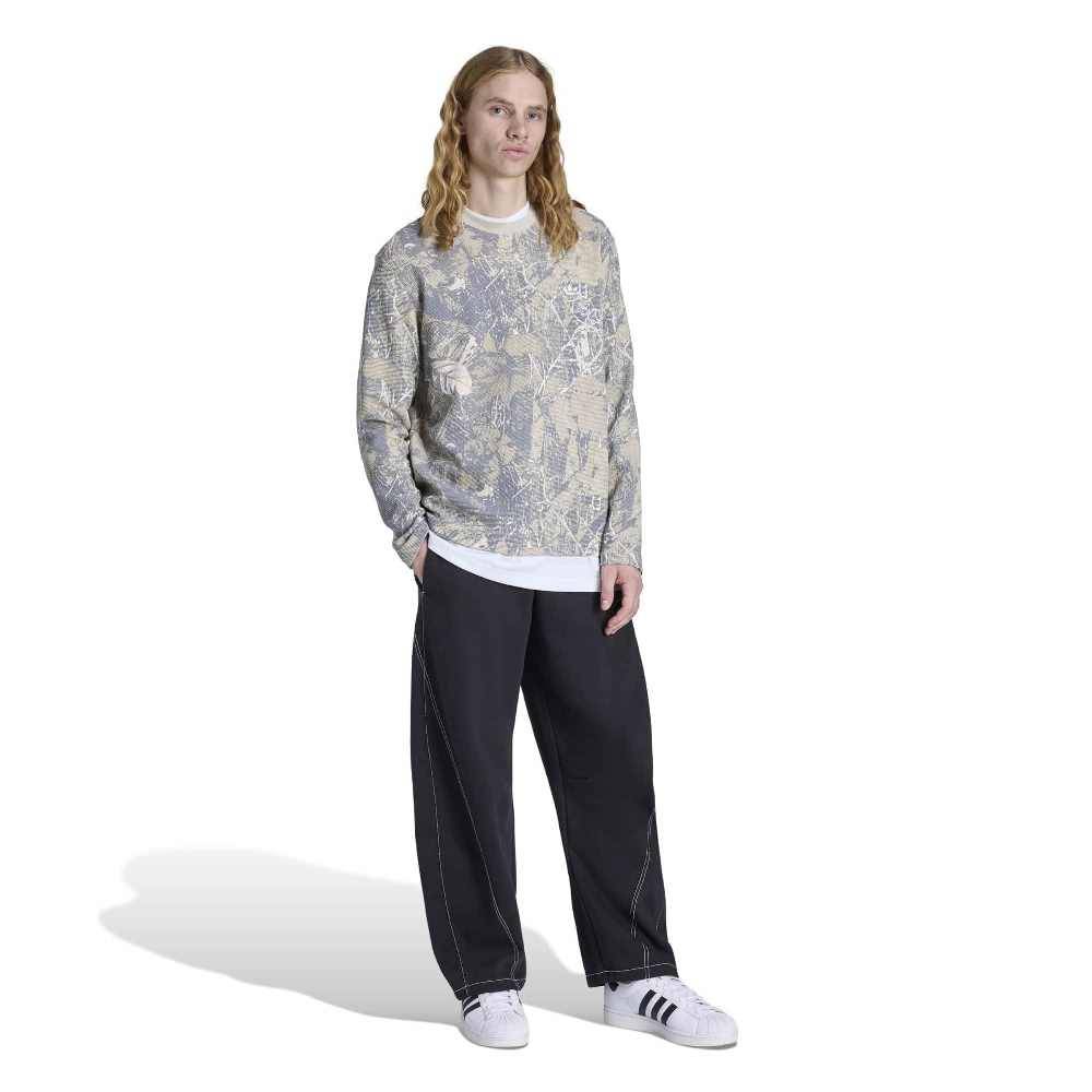 ADIDAS ORIGINALS M SHOEMAKER GRAPHIC FLEECE PANT