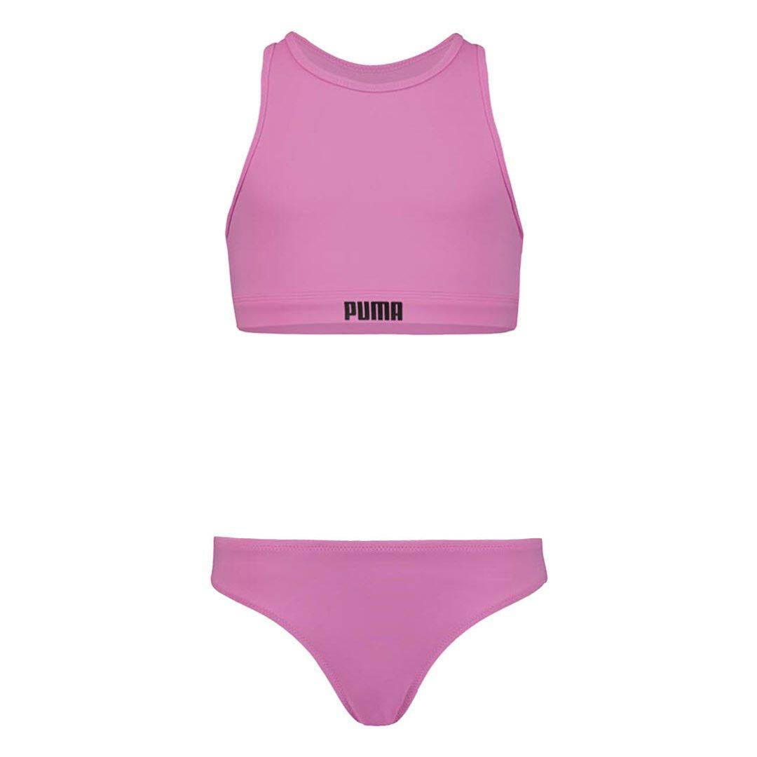PUMA 938136 SWIM GIRLS RACERBACK BIKINI SET 1P