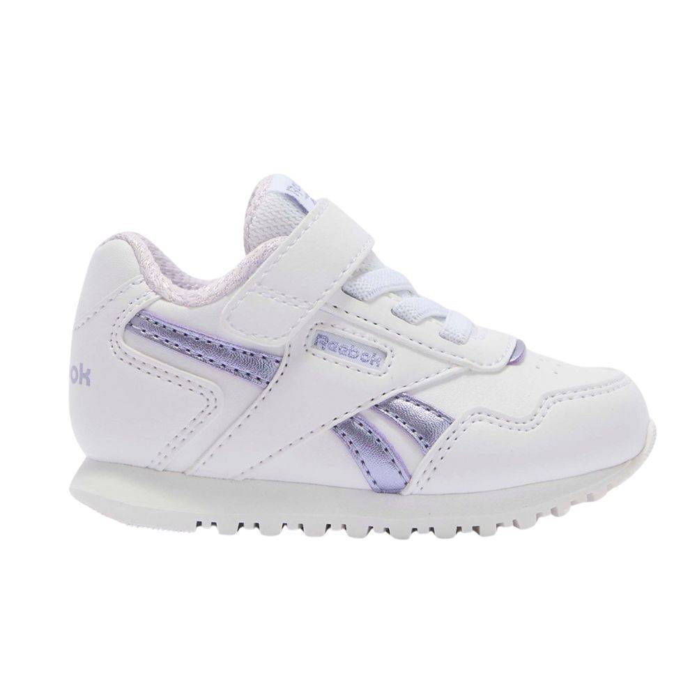 REEBOK GLIDE ELASTIC & TOP STRAP GIRLS INFANT SHOES