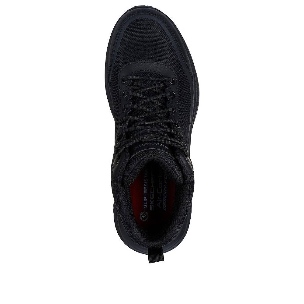 SKECHERS WORK: STREET TREADER - SCORRON MENS SHOES