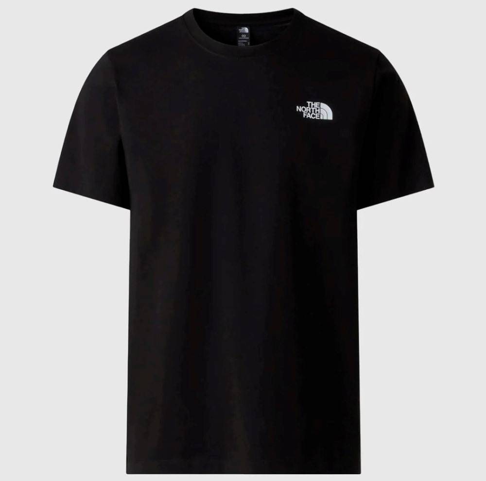 THE NORTH FACE M NORTH FACES REGULAR SHORT SLEEVE TEE GRAPHIC