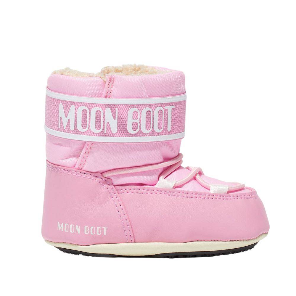 MOON BOOT CRIB NYLON BOOTS