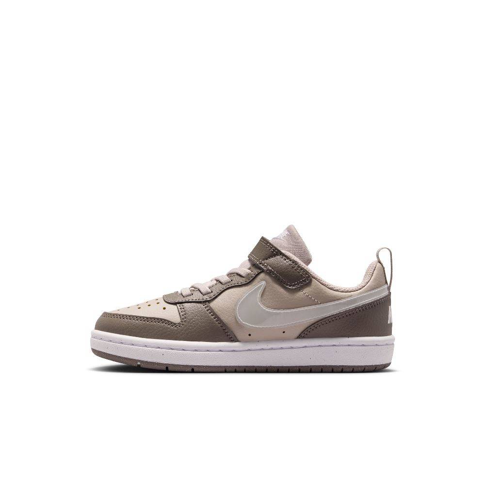 NIKE COURT BOROUGH LOW JES (PS)