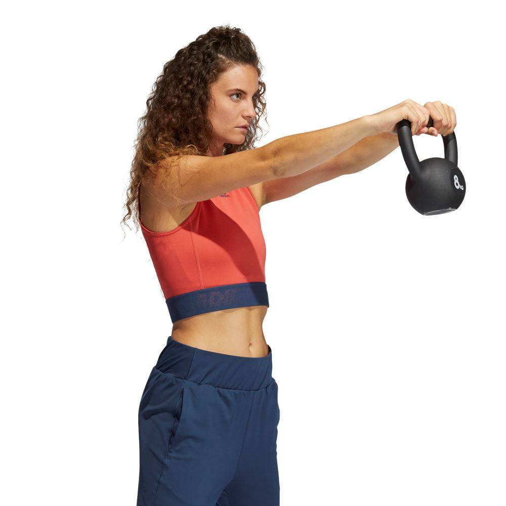 ADIDAS  TECHFIT CROP