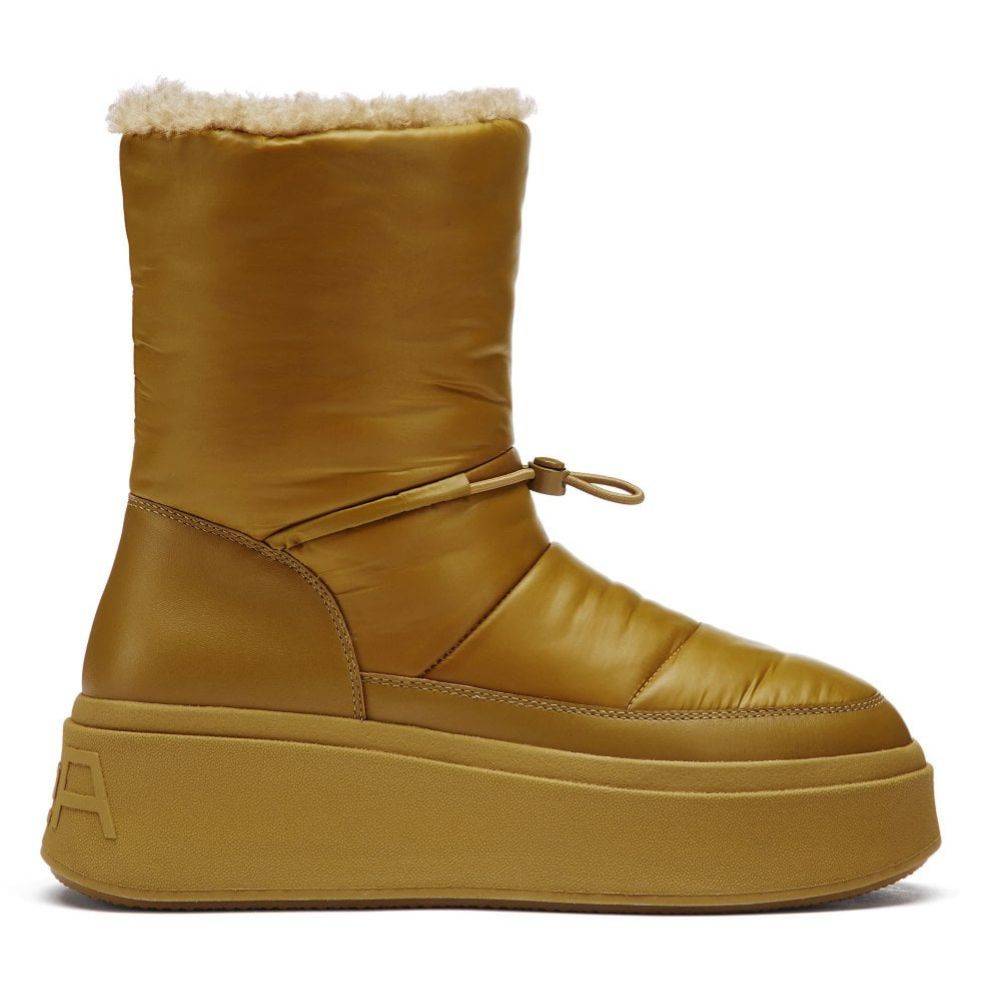 ASH MOUNTAIN PUFFY NYLON BOOTS