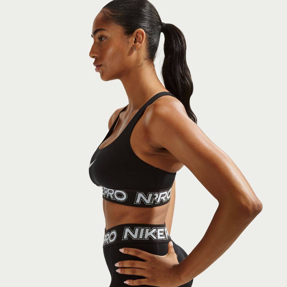 NIKE PRO DRI-FIT TT GRAPHICS BRA