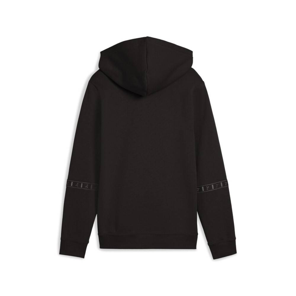 PUMA ESS TAPE LAYOUT HOODIE FLEECE B