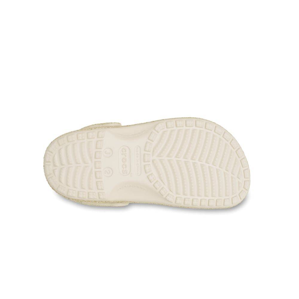 CROCS CLASSIC CHUNKY GLITTER CLOG K