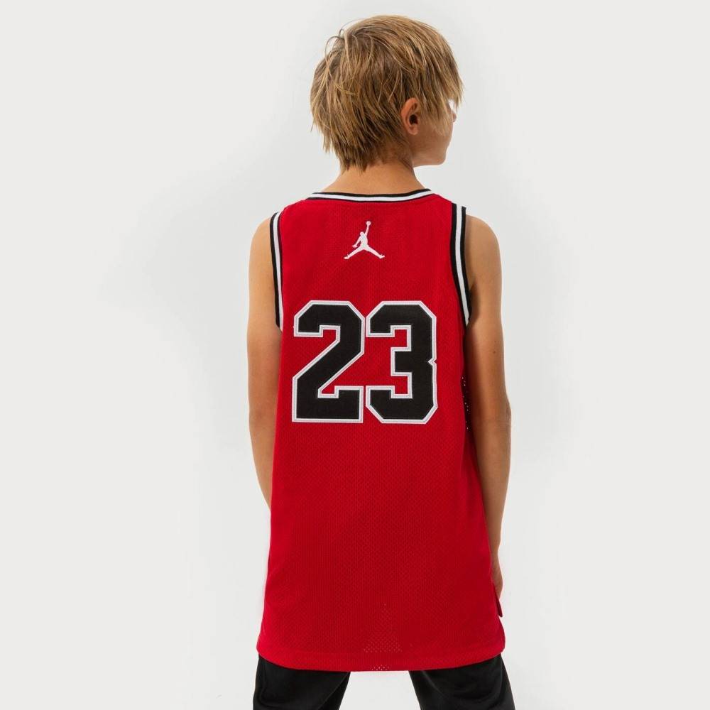 NIKE JORDAN BIG KIDS JORDAN 23 JERSEY