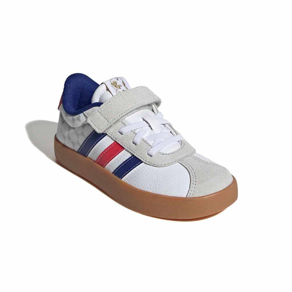 ADIDAS KIDS VL COURT 3.0 SHOES