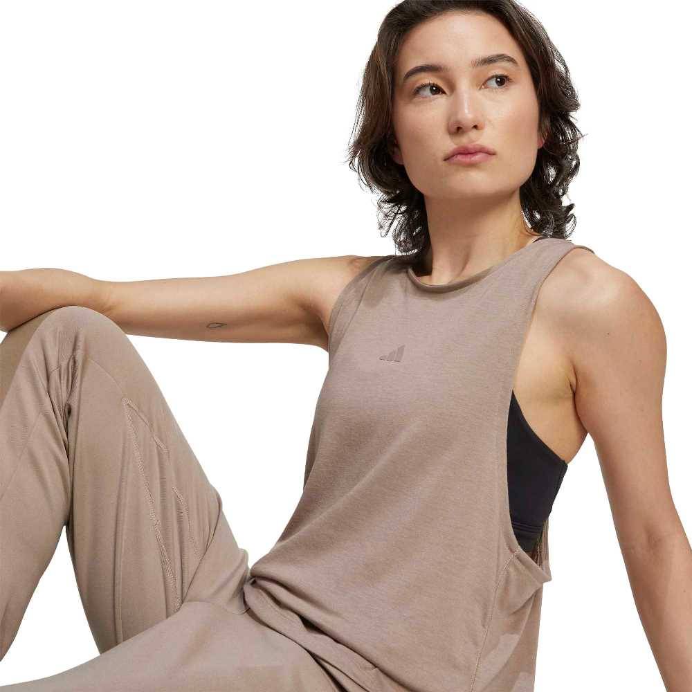 ADIDAS MOTION ESSENTIALS TANK
