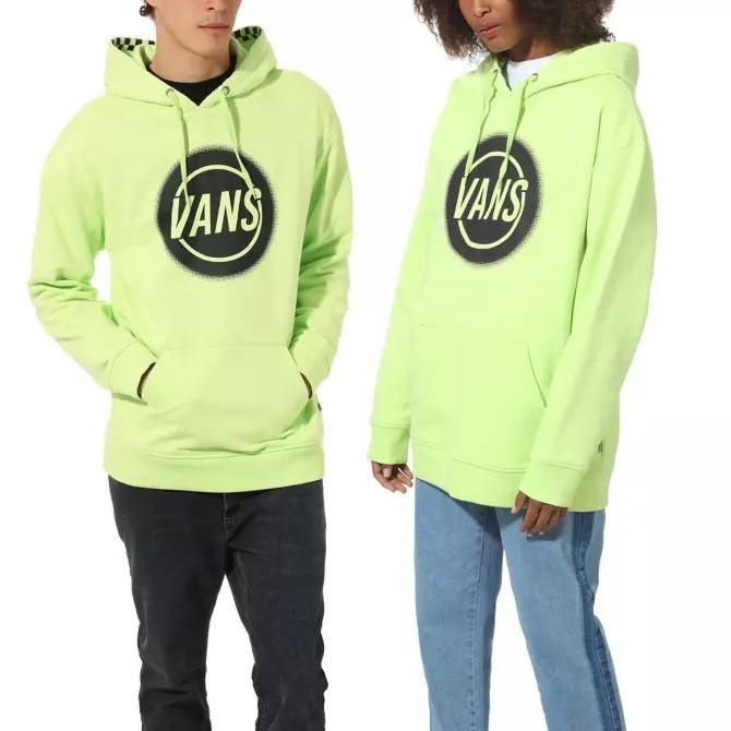 VANS TAPER FF UNISEX HOODIE