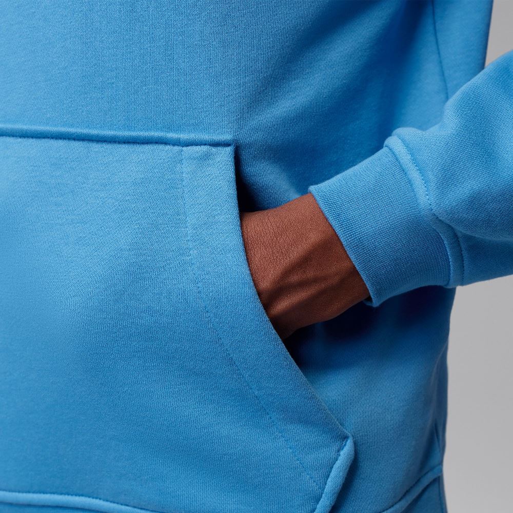 NIKE JORDAN SPORT CROSSOVER PULLOVER HOODIE