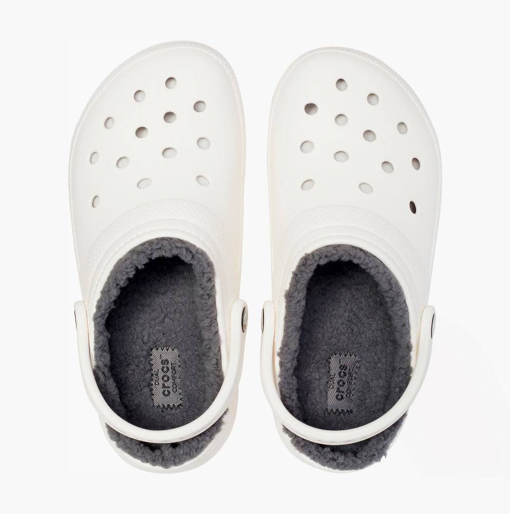 CROCS CLASSIC LINED CLOG