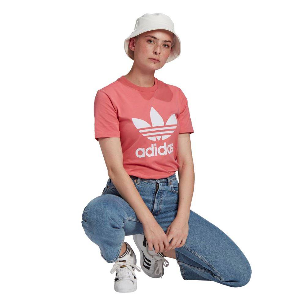ADIDAS  TREFOIL TEE