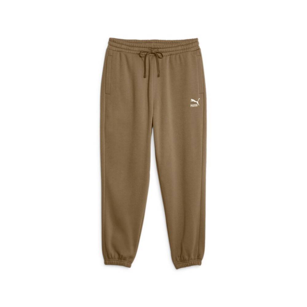 PUMA CLASSIC SMALL LOGO FLEECE SWEATPANT