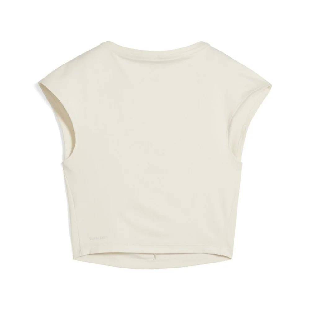 PUMA MOVE CLOUDPSUN TWIST TEE - REGULAR LENGTH