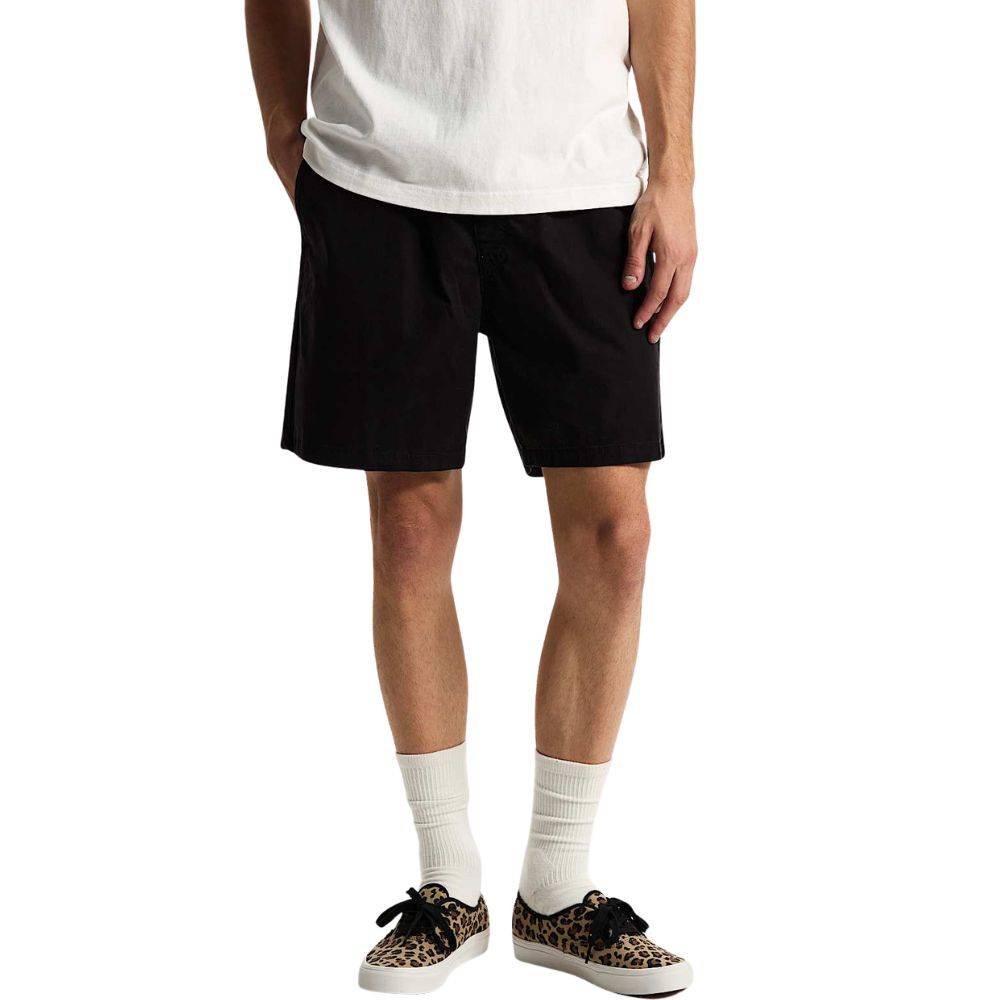 VANS TEEN RANGE ELASTIC WAIST SHORT