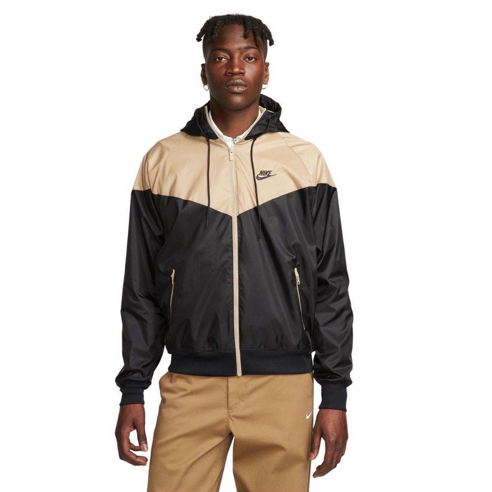 NIKE WOVEN LND HOODED WINDRUNNER