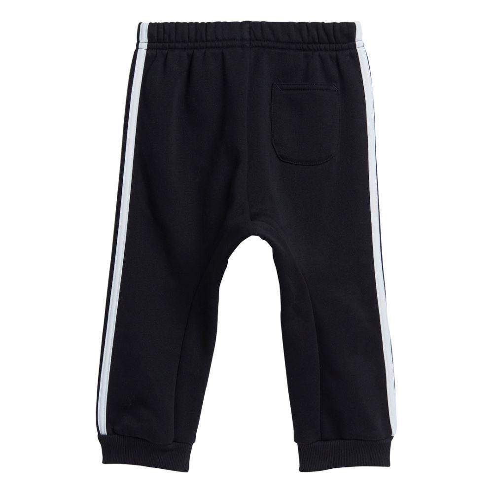 ADIDAS INFANT BADGE OF SPORT JOGGER SET