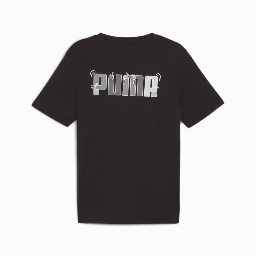 PUMA GRAPHICS FEEL GOOD TEE