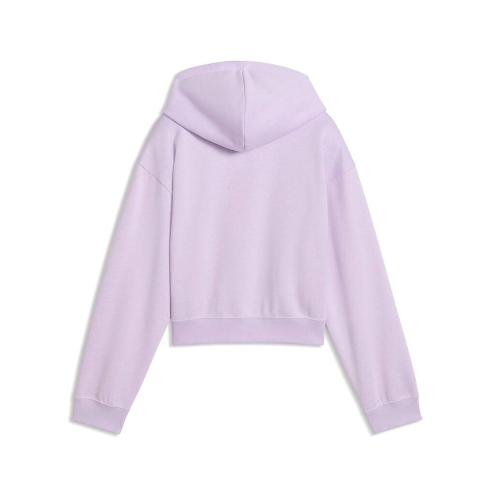 PUMA ESS 2 COLOR NO. 1 LOGO  SHORT LENGTH HOODIE FL G