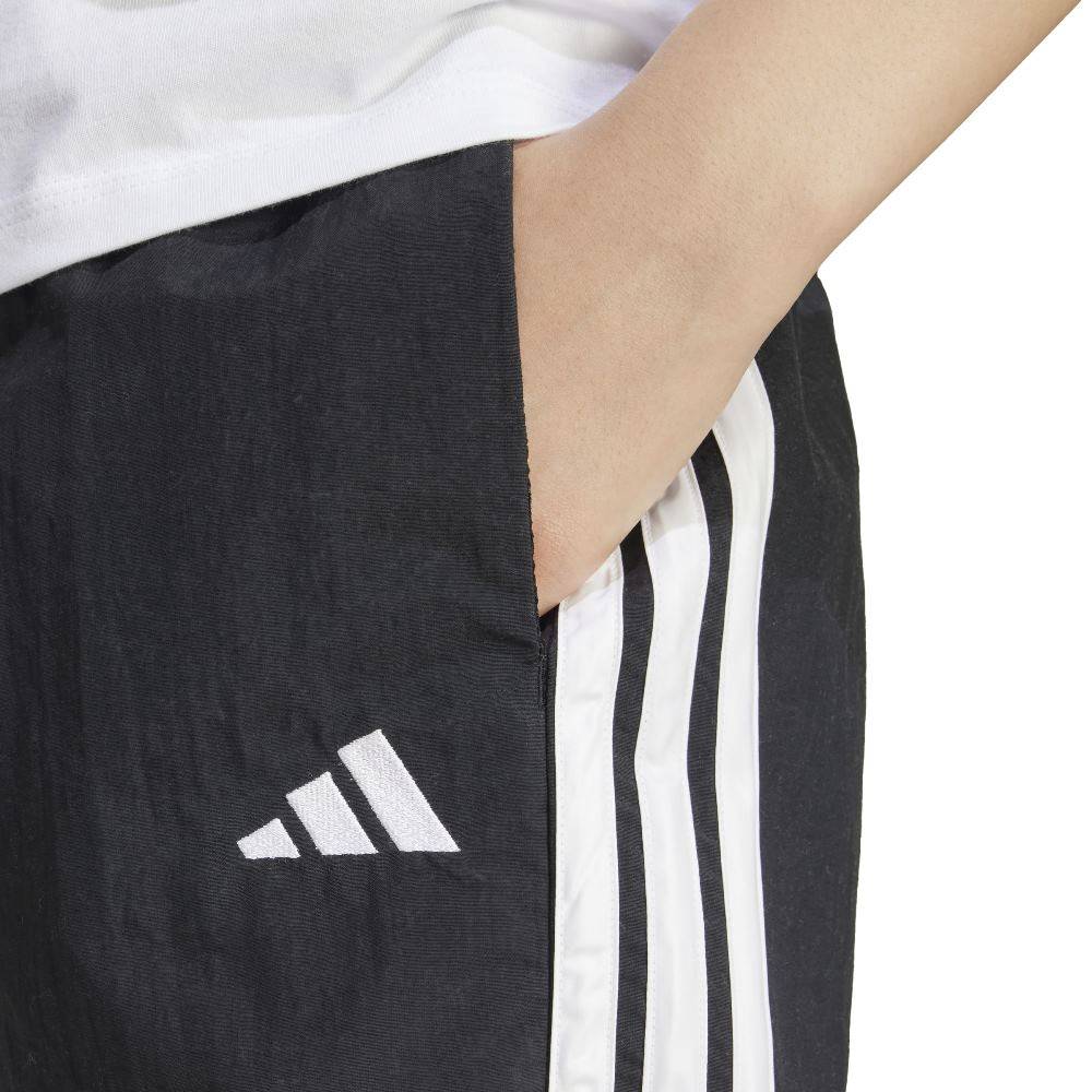 ADIDAS ESSENTIALS 3-STRIPES LIFESTYLE WOVEN SHORTS