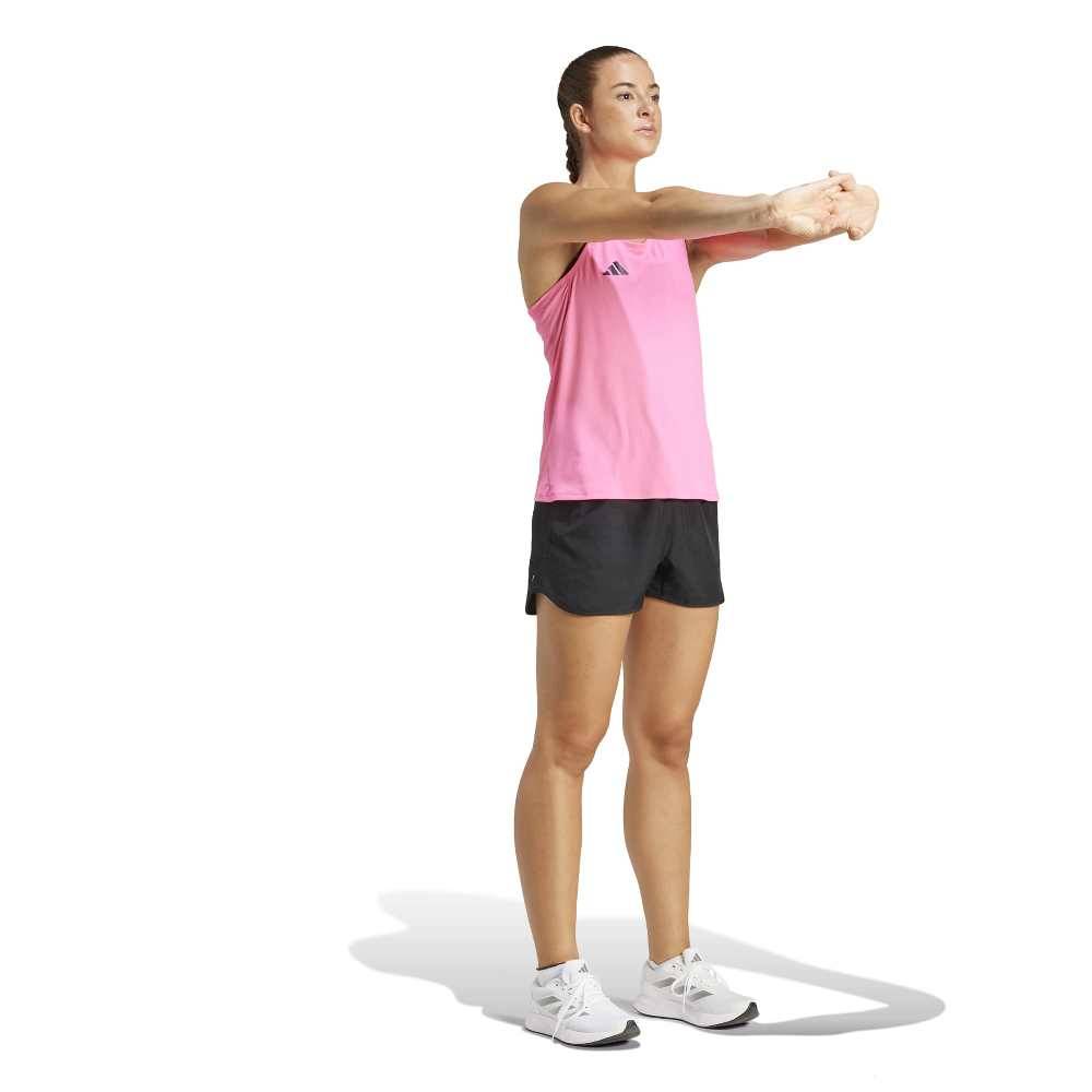 ADIDAS ADIZERO ESSENTIALS AEROREADY RUNNING TANK