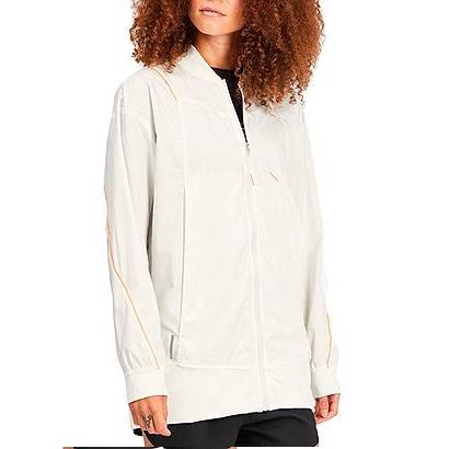 PUMA PEARL WOVEN WOMENS TRAINING JACKET