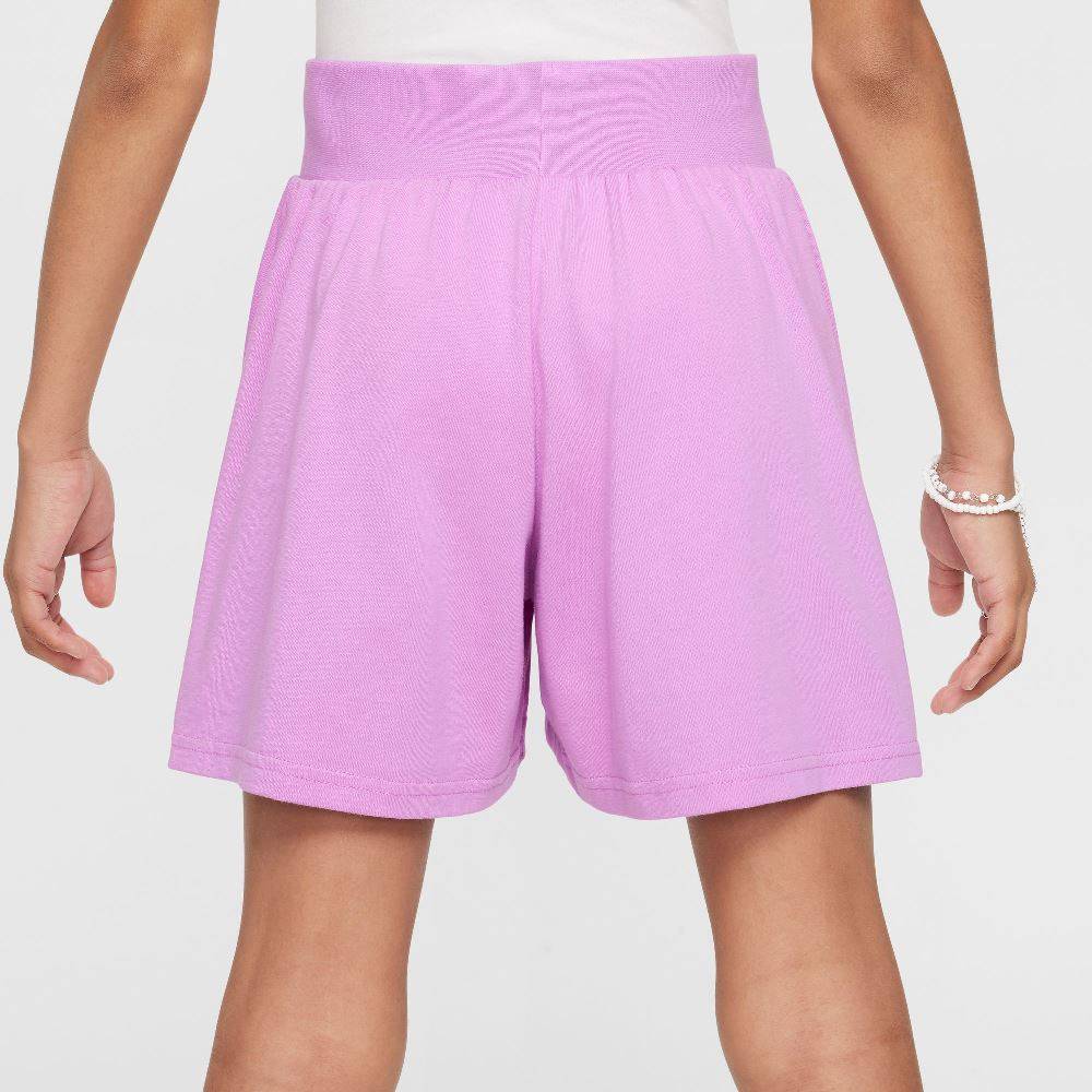 NIKE NSW GIRLS SHORT JSY LBR