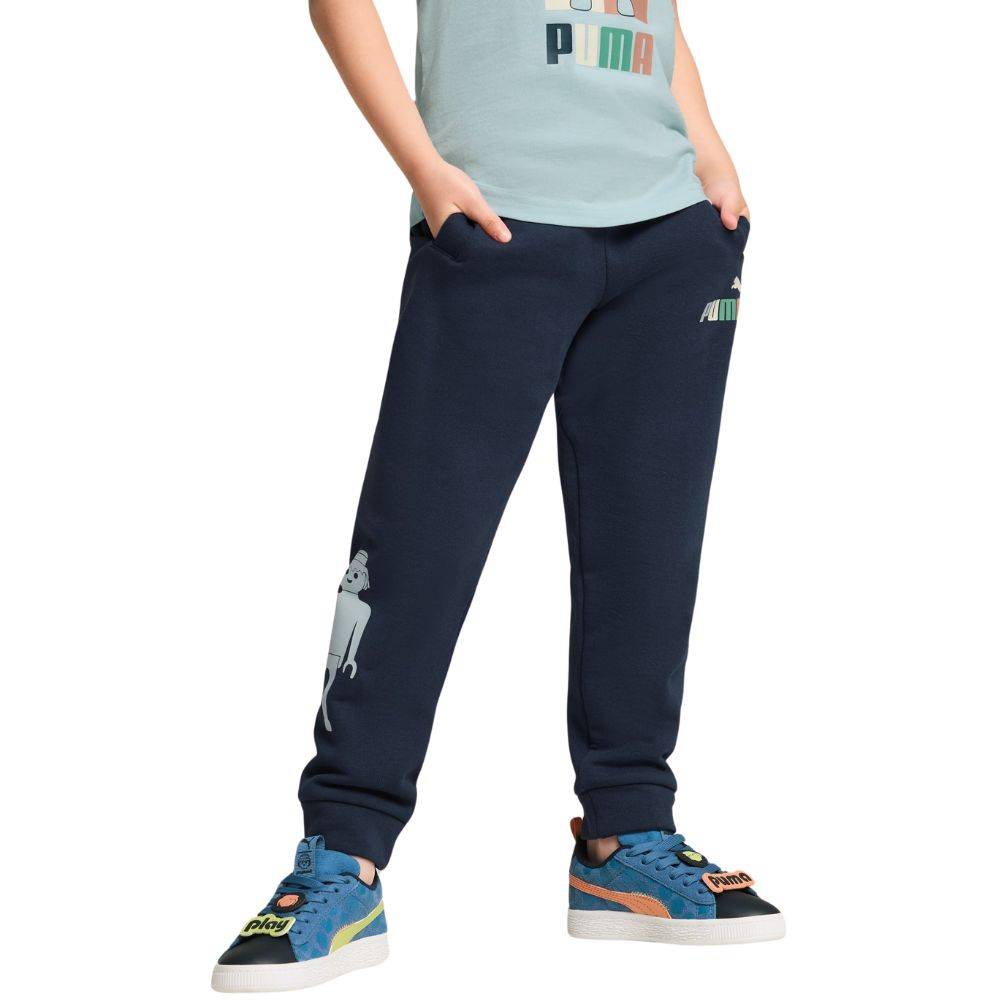 PUMA X PLAYMOBIL SWEATPANTS TR