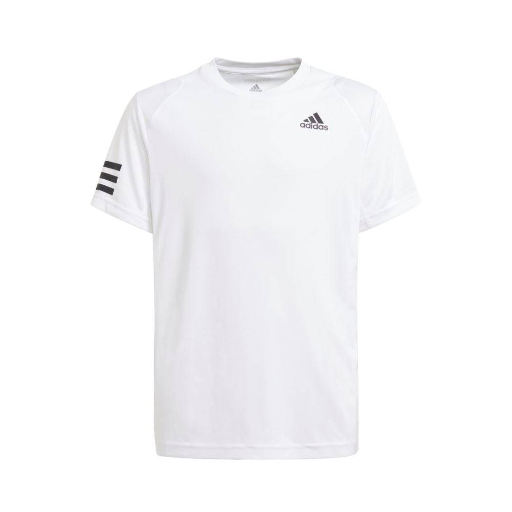 ADIDAS  B CLUB 3STR TEE