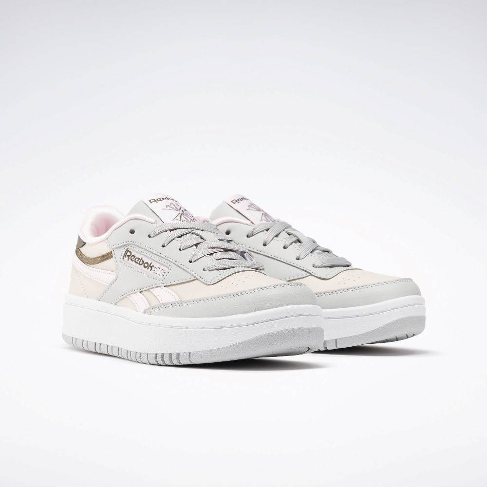 REEBOK JUNIOR GIRLS CLUB C DOUBLE REVENGE (IE9210)