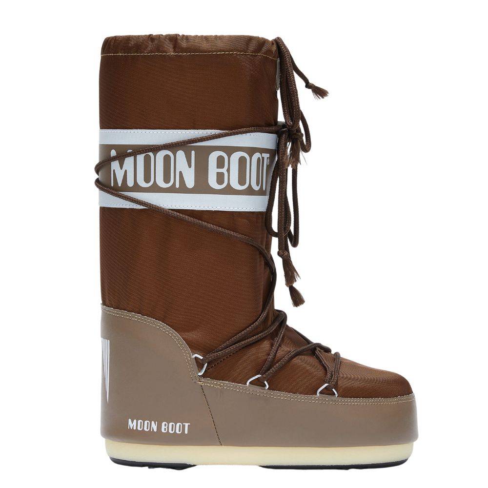 MOON BOOT ICON NYLON BOOTS