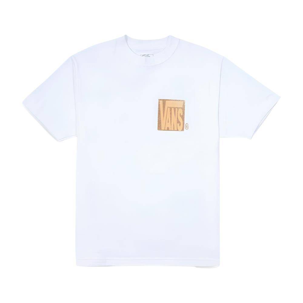 VANS STRETCH STACK CRACKLE TEE