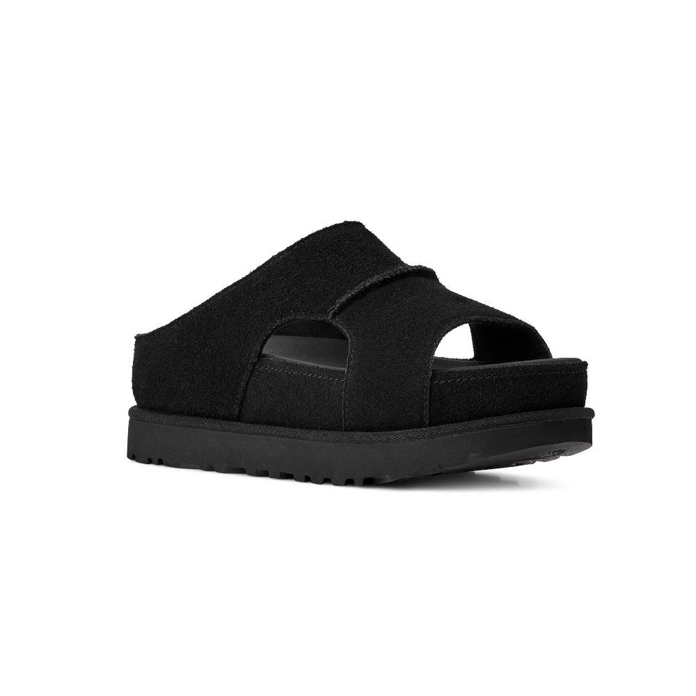 UGG GOLDENSTAR HI CUTOUT SLIDE
